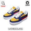 Vincent Van Gogh Self Portrait Cutom Air Jordan Sneaker