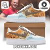 Dallas Cowboy Rugby Football Custom YZY  Sneaker