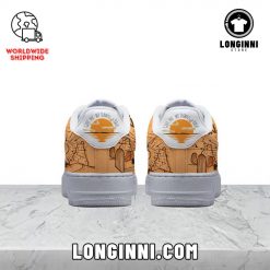 Zach Bryans Premium Af1 Sneaker 3