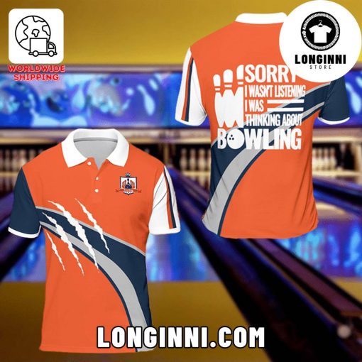 Bowling Polo Shirt