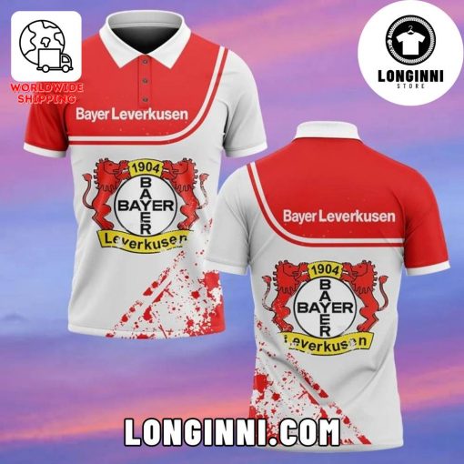 Bayer 04 Leverkusen New Edition Polo Shirt