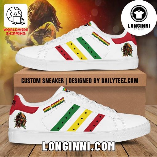 Bob Marley Stan Smith Shoes