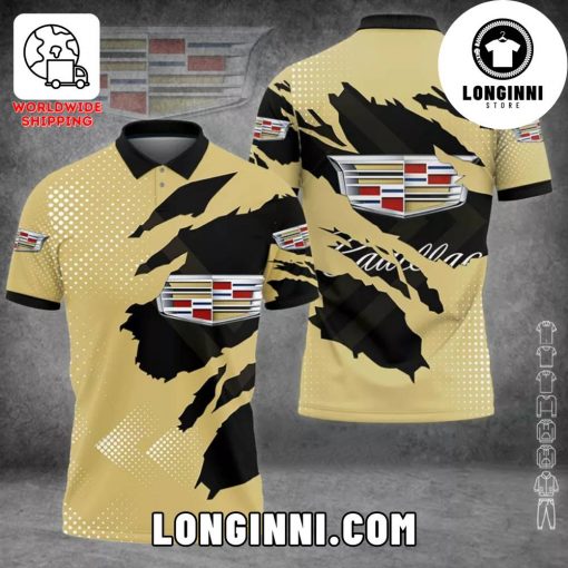 Cadillac Polo Shirt