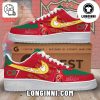 Deadpoo Wolverine – Maximum Effort Premium Air Force Custom Sneaker