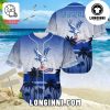 Crystal Palace FC Custom Name Baseball Jersey