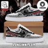 Dropkick Murphys – Skull – Turn Up Custom Air Jordan Sneaker