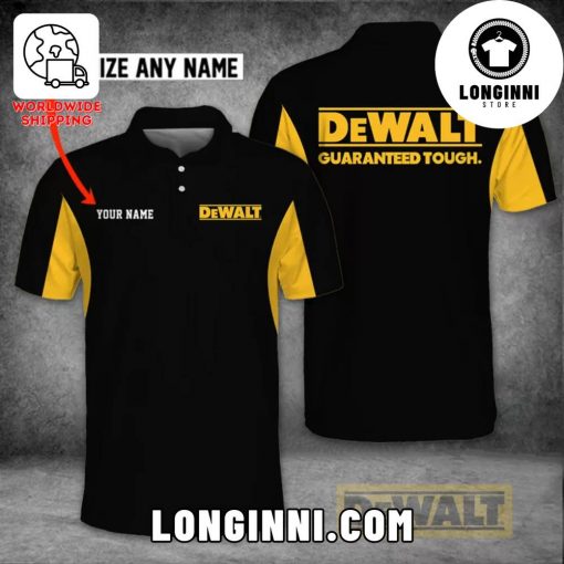 Dewalt Workwear Polo Shirt