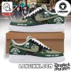 Dropkick Murphys – Skull – Turn Up Custom Air Jordan Sneaker