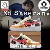 Elvis – The King Of Rock ‘N’ Roll Custom Air Force Sneaker