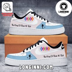 Elvis – The King Of Rock ‘N’ Roll Custom Air Force Sneaker
