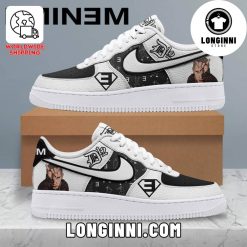 Eminem’s Premium Air Force Custom Sneaker