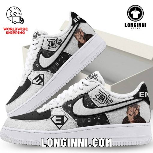 Eminem’s Premium Air Force Custom Sneaker
