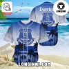 Crystal Palace FC Coconuttree Baseball Jersey