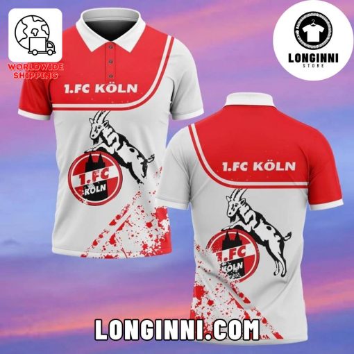 FC Köln New Edition Polo Shirt