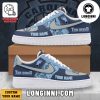 VOLS Custom Name Air Force Sneaker
