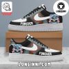 FSU Football Custom Name Air Force Sneaker
