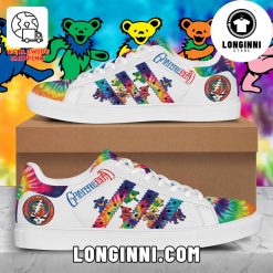 Grateful Dead Custom For Fans Stan Smith Shoes