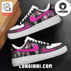 Green Day – American Idiot Premium Custom Air Force Sneaker