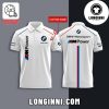 Mercedes Benz AMG Custom Name Polo Shirt