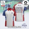 Valhalla Master Golf Polo Shirt