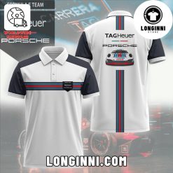 PORSCHE – Tag Heuer Polo Shirt