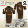 FOX SUPREME Custom Polo Shirt