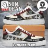 Imagine Dragons – Loom World Tour Premium Air Force Custom Sneaker