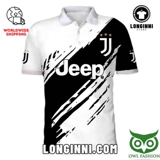 JUVENTUS JEEP Polo Shirt