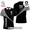 Juventus FC New Black-White Polo Shirt