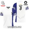 Juventus FC New White-Grey Polo Shirt