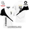 Juventus FC New White-Grey Polo Shirt