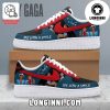 Lana Del Rey – Born To Die Premium Custom Air Force Sneaker