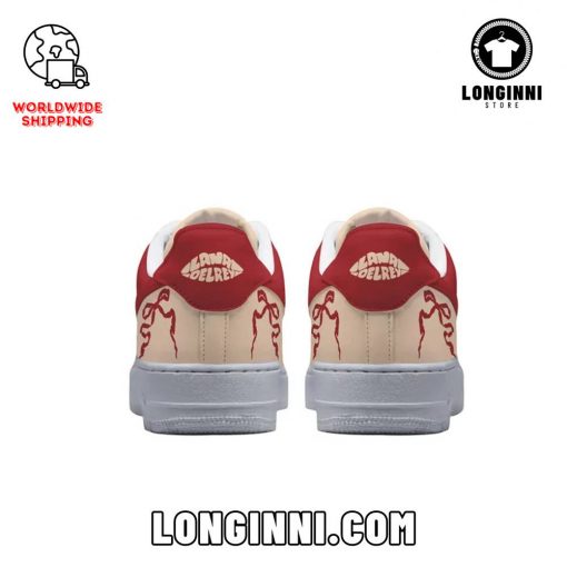 Lana Del Rey – Born To Die Premium Custom Air Force Sneaker