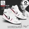 King Lebron James For Fans Custom Air Jordan Sneaker