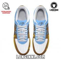 Malone Premium Af1 Sneaker 3