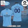 Manchester City – The Citizens Polo Shirt