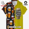 POPCORN Print Art Colorful Hawaiian Shirt