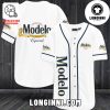 Modelo Negra Baseball Jersey
