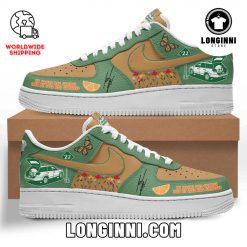 Noah Kahan Custom Air Force Sneaker