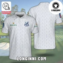 PGA Tour – Rolex Golf Polo Shirt