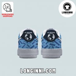 Pitbull – Mr.305 Premium Custom Air Force Sneaker