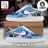 Philadelphia Eagles Football Custom Air Force Sneaker
