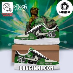 Legend Snoop Dogg Custom Air Force Sneaker