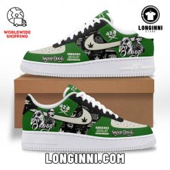 Legend Snoop Dogg Custom Air Force Sneaker
