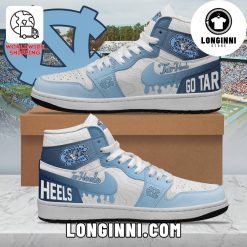 Tar Heels – Carolina – Go Star Custom Air Jordan Sneaker