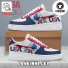 Usher Premium Custom Air Force Sneaker