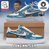Ninja Wiz Khalifa – Great Minds Think Alone Special Edition Custom Air Force Sneaker