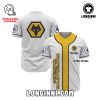 Wolverhampton Wanderers FC Coconuttree Baseball Jersey