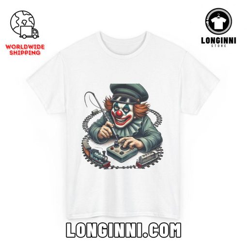 Halloween Joker T-Shirt